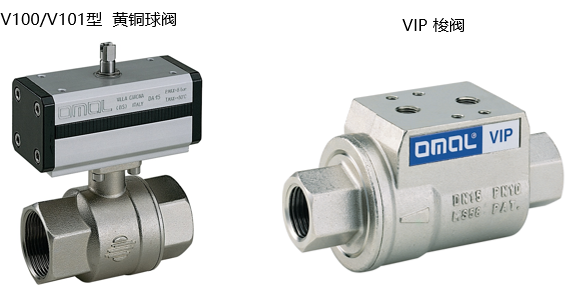 OMAL的專利性產(chǎn)品：VIP梭閥的表現(xiàn)怎么樣？